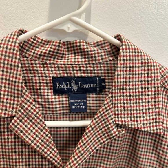 Vintage Ralph Lauren Button Down - Picture 3 of 3